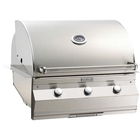 Unleashing your grilling potential with the Fire Magic A660i gas grill